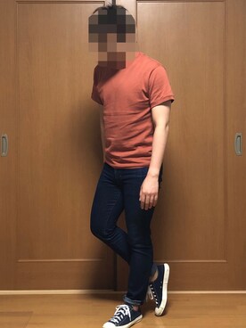 たまさんのコーディネート