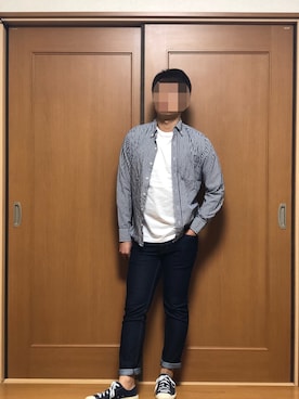 たまさんのコーディネート