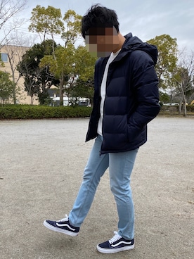 たまさん（メンズ・168cm）の冬コーディネート