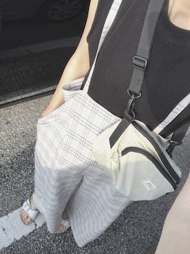 ayanoさん（レディース・153cm）の夏コーディネート