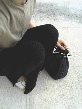 ayanoさん（レディース・153cm）の夏コーディネート