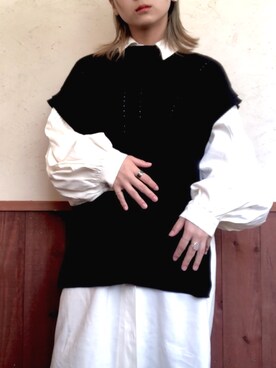 RINAさん（レディース・152cm）の秋コーディネート