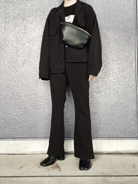 RYOTAさん(メンズ・165cm)の春コーディネート