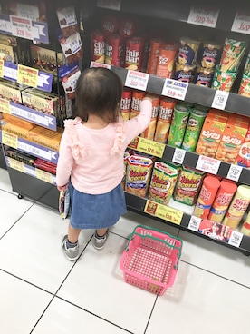 hanacoさん（キッズ・80cm）の秋コーディネート