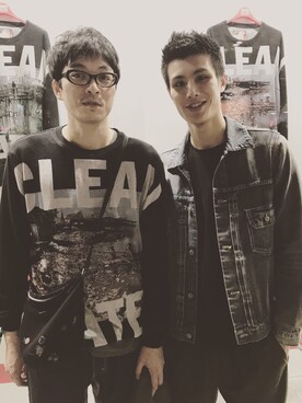 Keyronさんのコーディネート