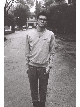 Keyronさんのコーディネート