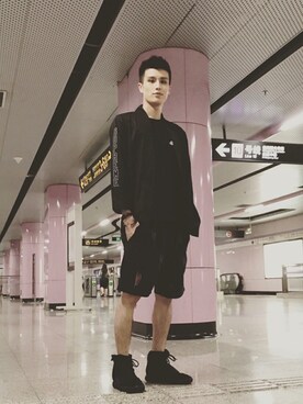 Keyronさんのコーディネート