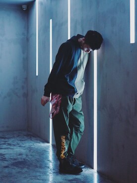 Keyronさんのコーディネート