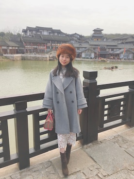 猫太郎的基友犬次郎さんのコーディネート