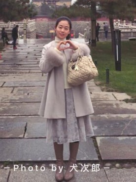 猫太郎的基友犬次郎さんのコーディネート