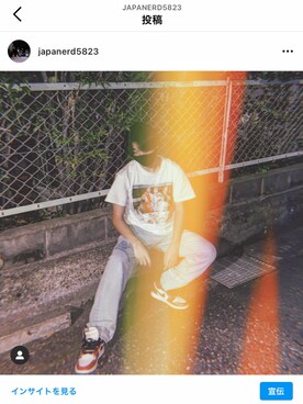 弥助（ハッピーマウンテン）さんのコーディネート