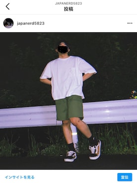 弥助（ハッピーマウンテン）さんのコーディネート