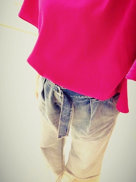 さらさん(レディース・162cm)の春コーディネート