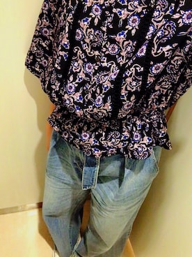 さらさん(レディース・161cm)の夏コーディネート