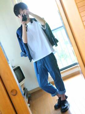 KENJIさんのコーディネート