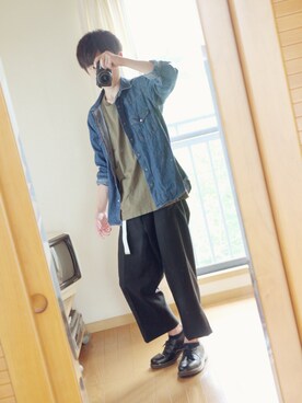 KENJIさんのコーディネート