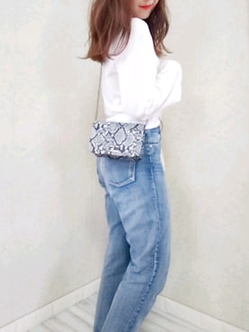 michanさん（レディース・160cm）の秋コーディネート