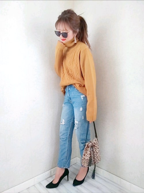 michanさんのコーディネート