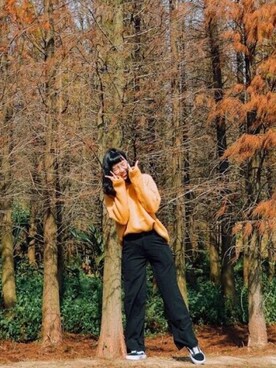 lilyさんのコーディネート