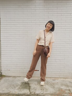 lilyさんのコーディネート