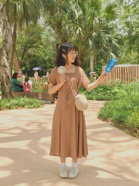 lilyさんのコーディネート