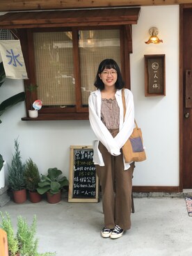 lilyさんのコーディネート