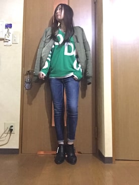 tu→koさんのコーディネート