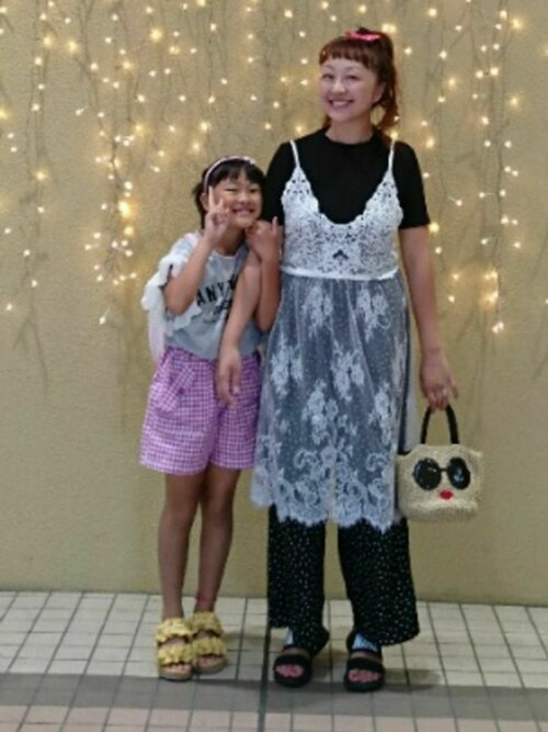 Kayoko Select Mocaのワンピースを使ったコーディネート Wear