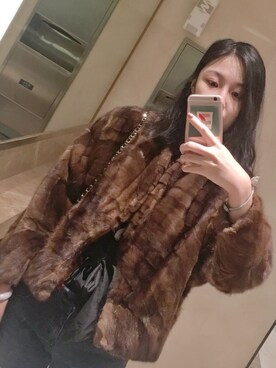 上田さんのコーディネート