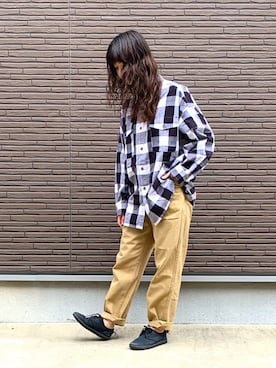 mkmk_0922さん(レディース・158cm)の春コーディネート