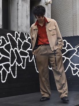 oriryoさんのコーディネート