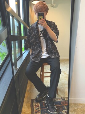 りょーたさんのコーディネート