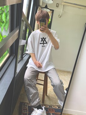 りょーたさんのコーディネート