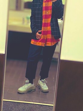 TACOMEYさんのコーディネート