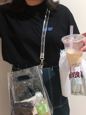 mさん（レディース・154cm）の夏コーディネート