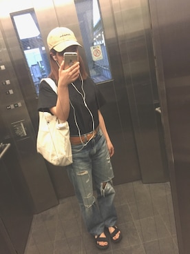 A S M さん(レディース・150cm)の春コーディネート