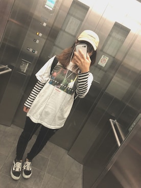 Ａ Ｓ Ｍ さん（レディース・150cm）の秋コーディネート