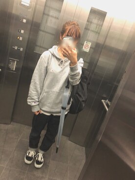 Ａ Ｓ Ｍ さん（レディース・150cm）の秋コーディネート