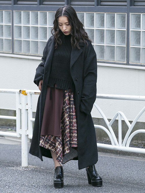 BARAKさんのコーディネート