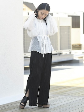 BARAKさん(レディース・152cm)の春コーディネート