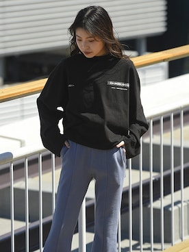 BARAKさん（レディース・160cm）の春コーディネート