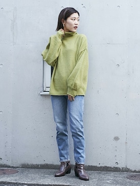 BARAKさんのコーディネート