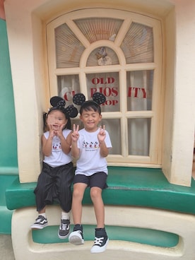 _____rkさんのコーディネート