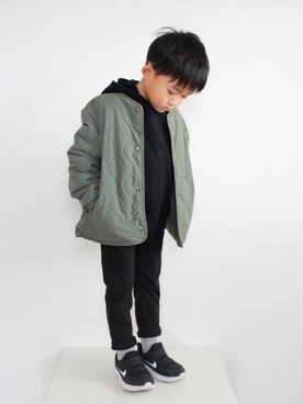 _____rkさんのコーディネート