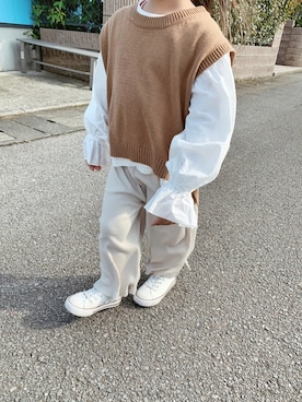 _____rkさんのコーディネート