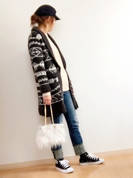 ★miki★さん(レディース・165cm)の冬コーディネート