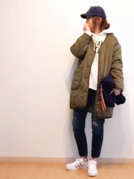 ★miki★さん(レディース・165cm)の冬コーディネート