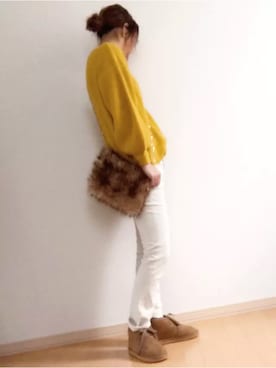 ★miki★さん（レディース・165cm）の冬コーディネート