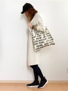 ★miki★さん(レディース・165cm)の冬コーディネート