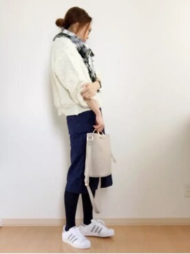 ★miki★さん（レディース・165cm）の冬コーディネート